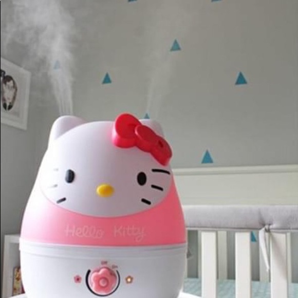 Hello Kitty Other Hello Kitty Non Working Humidifier But Just Too